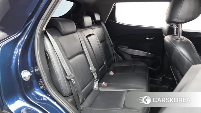Ssangyong Berry New Tivoli 2021 Синий из Кореи, фото 3