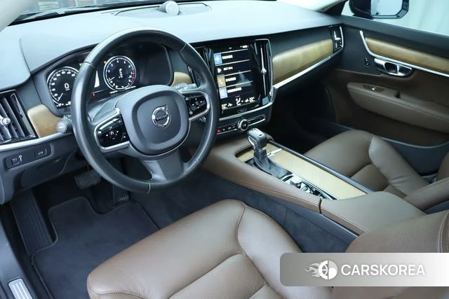 Volvo S90 2020 Черный из Китая, фото 3