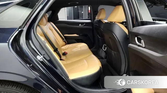 Kia K5 Hybrid 3rd Generation 2022 Синий из Кореи, фото 3