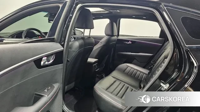 Kia The New K3 2nd generation 2022 Черный из Кореи, фото 3