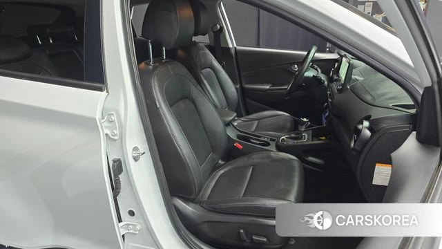 Hyundai The New Kona Hybrid 2022 Белый из Кореи, фото 3