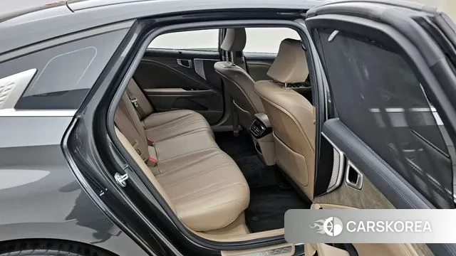Kia K8 Hybrid 2023 Серый из Кореи, фото 3
