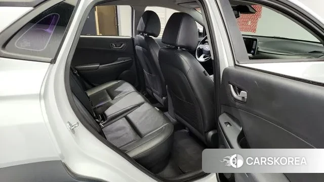 Hyundai Kona Electric 2018 Белый из Кореи, фото 3