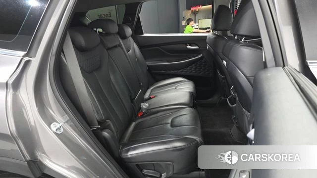 Hyundai Santa Fe TM 2019 Серый из Кореи, фото 3
