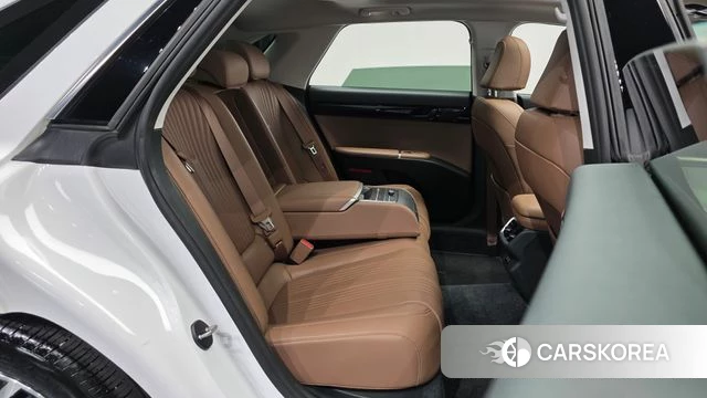 Hyundai Grandeur (GN7) 2023 Белый из Кореи, фото 3