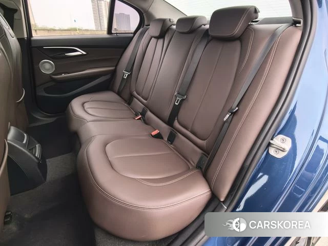 BMW 1 series 2021 Синий из Китая, фото 3