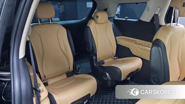 Kia Carnival 4th generation 2021 Черный из Кореи, фото 3