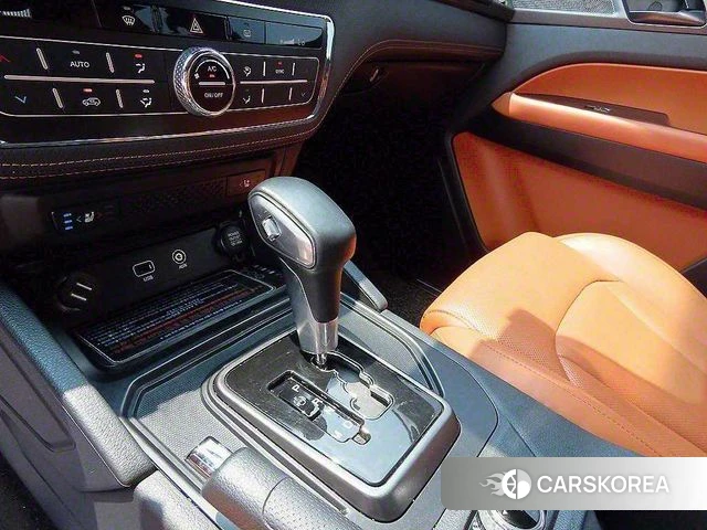 Ssangyong The New Rexton Sports Cannes 2021 Черный из Кореи, фото 3