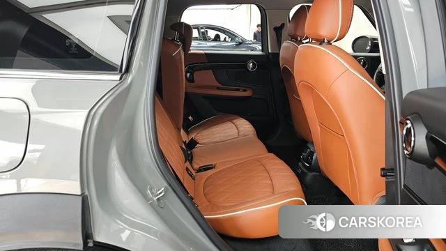 Mini Cooper SD Countryman 2022 Серебристо-серый из Кореи, фото 3