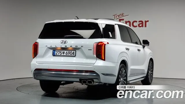 Hyundai The New Palisade id 2645272 из Кореи 3