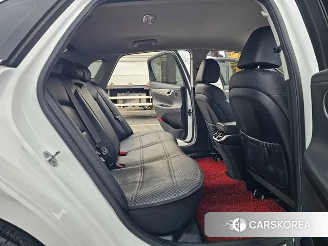 Hyundai The New Grandeur IG 2022 Белый из Кореи, фото 3