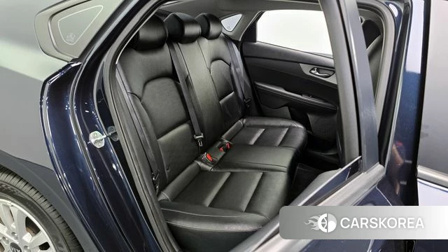 Kia Come New K3 2018 Синий из Кореи, фото 3