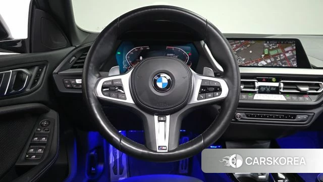 BMW 2 Series Gran Coupe (F44) 2022 Белый из Кореи, фото 3