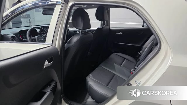 Kia The New Morning (JA) 2024 Жемчужный цвет из Кореи, фото 3
