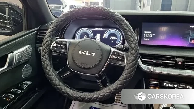 Kia Mohave Master 2023 Черный из Кореи, фото 3