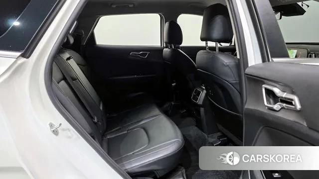 Kia Sportage 5th Generation 2021 Белый из Кореи, фото 3