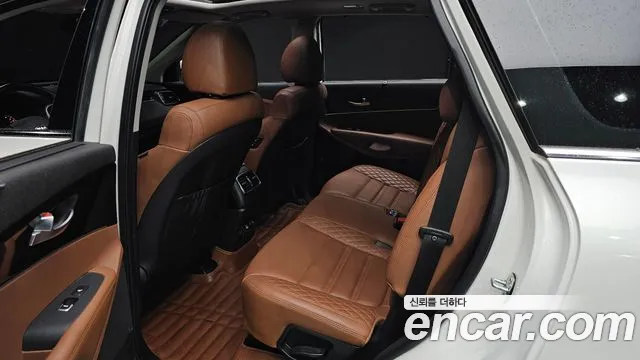 Kia The New Sorento id 2705513 из Кореи 3