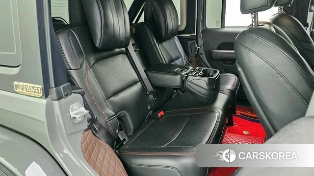 Jeep Wrangler (JL) 2023 Серый из Кореи, фото 3