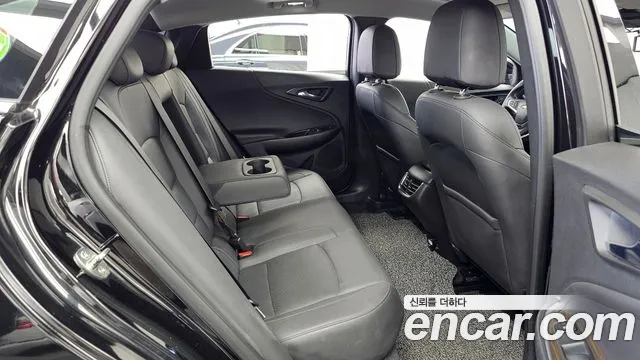 Chevrolet (GM Daewoo) The New Malibu id 2630065 из Кореи 3