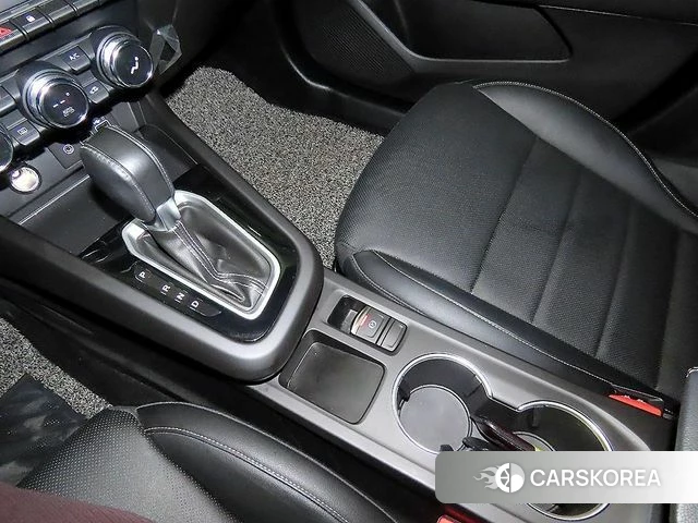 Renault Korea (Samsung) Arcana 2024 Серебристо-серый из Кореи, фото 3