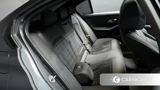 BMW 3 Series (G20) 2021 Серый из Кореи, фото 3