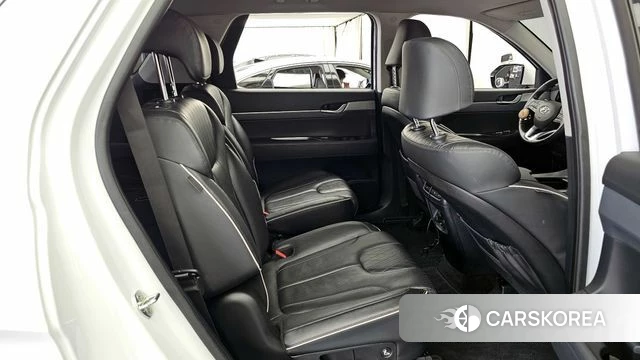 Hyundai Palisade 2019 Белый из Кореи, фото 3