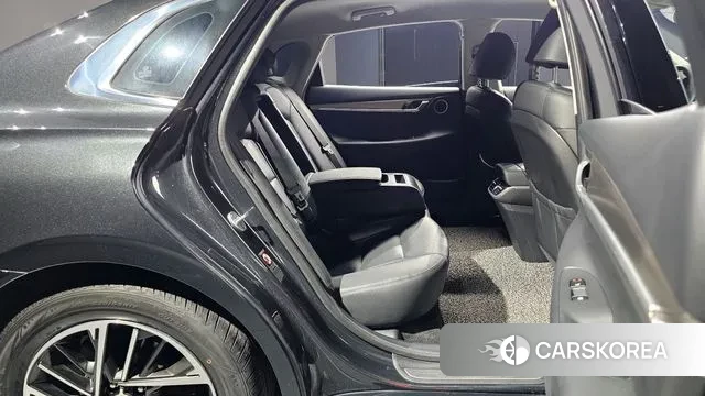 Hyundai The New Grandeur IG 2019 Черный из Кореи, фото 3