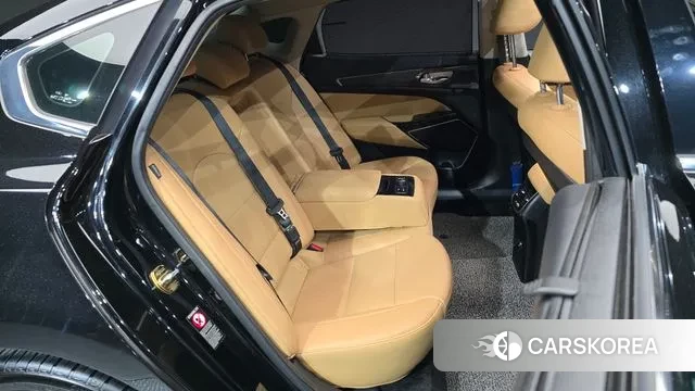 Kia K7 Premier 2019 Черный из Кореи, фото 3