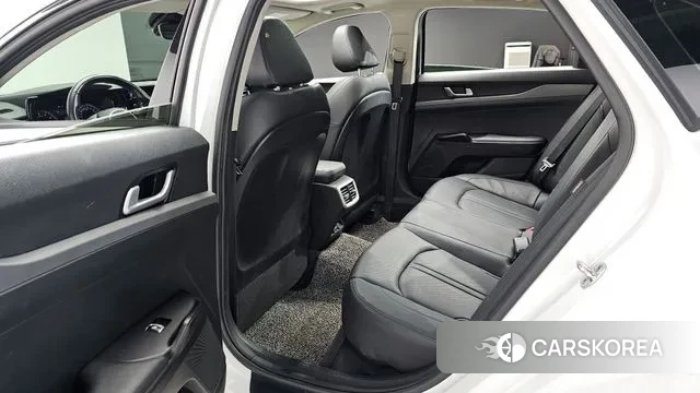 Kia K5 3rd generation 2020 Белый из Кореи, фото 3