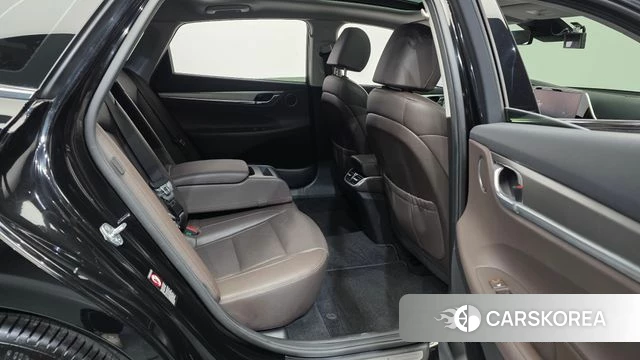 Hyundai The New Grandeur IG 2021 Черный из Кореи, фото 3