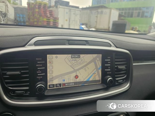 Kia The New Sorento 2018 Серебряный из Кореи, фото 3