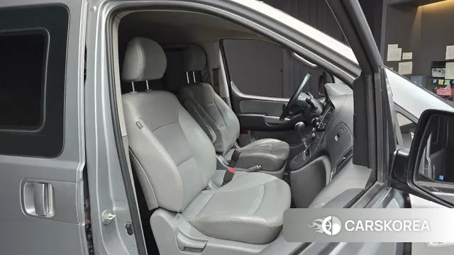 Hyundai The New Grand Starex 2018 Серебряный из Кореи, фото 3