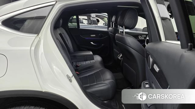 Mercedes-Benz GLC-Class X253 2021 Белый из Кореи, фото 3