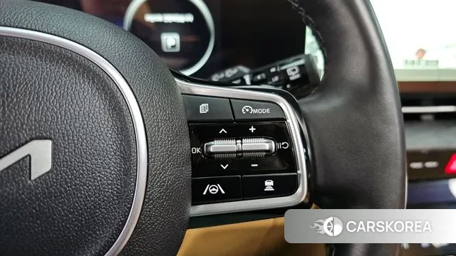 Kia Carnival 4th generation 2023 Черный из Кореи, фото 3