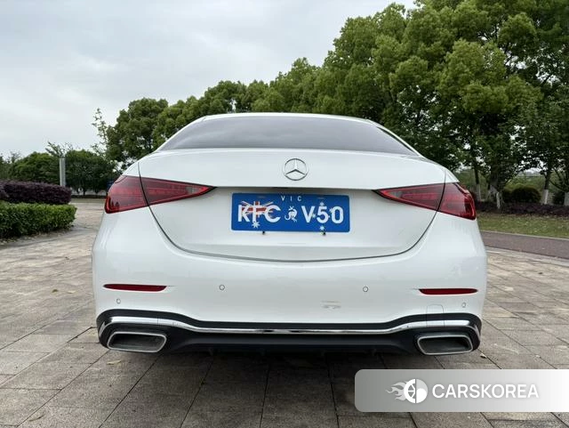 Mercedes-Benz Class C id 4190349 из Китая 3