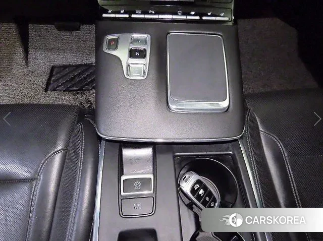 Hyundai The New Grandeur IG 2021 Черный из Кореи, фото 3