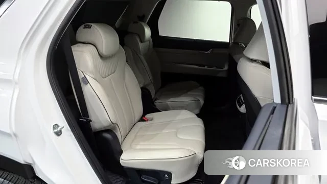 Hyundai The New Palisade 2022 Белый из Кореи, фото 3