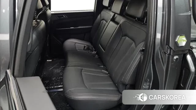 Ssangyong The New Rexton Sports Cannes 2024 Серый из Кореи, фото 3