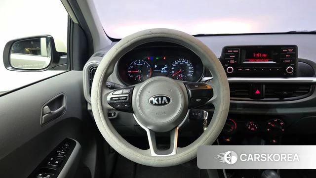 Kia All New Morning (JA) 2019 Жемчужный цвет из Кореи, фото 3
