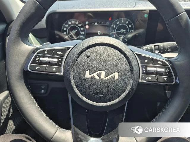 Kia The New Seltos 2022 Белый из Кореи, фото 3