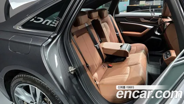 Audi A6 (C8) id 2853150 из Кореи 3