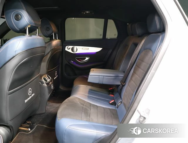 Mercedes-Benz EQC N293 2020 Цвет галактики из Кореи, фото 3