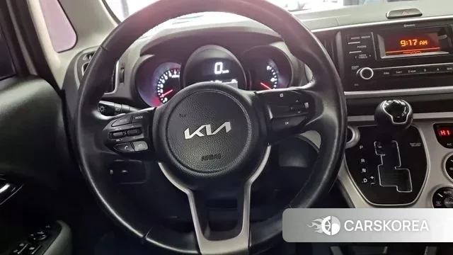 Kia The New Ray 2021 Жемчужный цвет из Кореи, фото 3