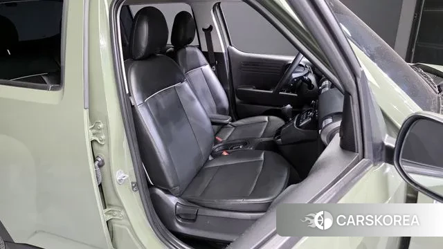 Hyundai Casper 2022 Зеленый из Кореи, фото 3