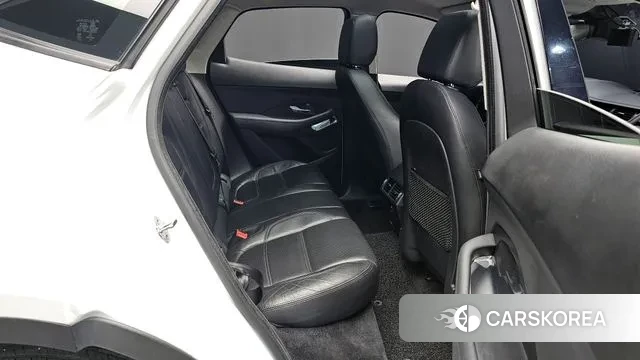 Jaguar E-PACE 2019 Белый из Кореи, фото 3