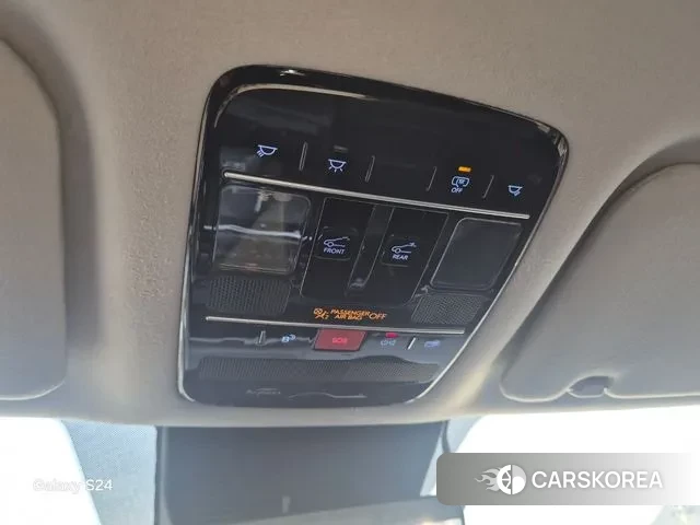 Hyundai Santa Fe (MX5) 2023 Серый из Кореи, фото 3