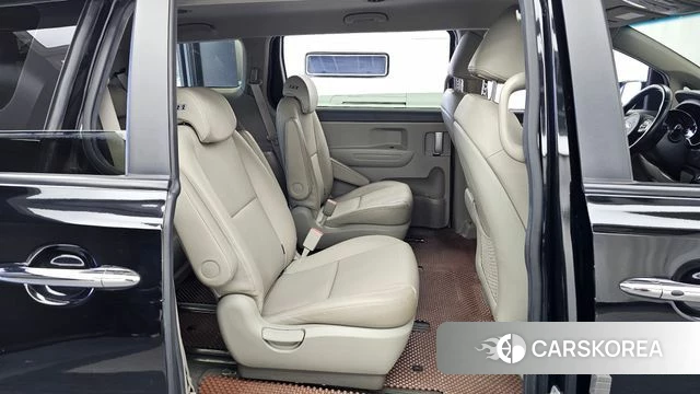 Kia All New Carnival 2018 Черный из Кореи, фото 3