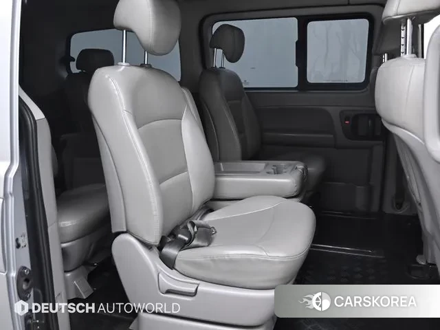 Hyundai The New Grand Starex 2019 Серый из Кореи, фото 3