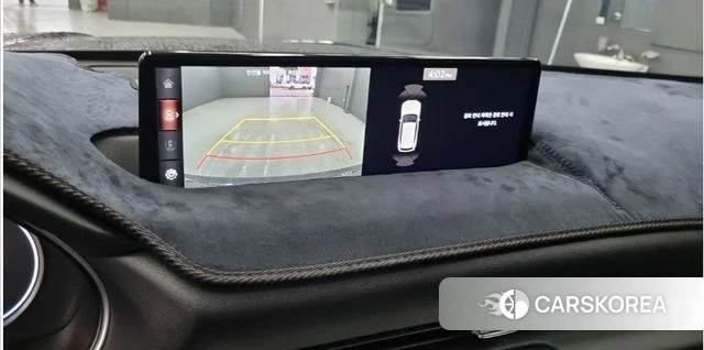 Genesis GV80 2020 Черный из Кореи, фото 3