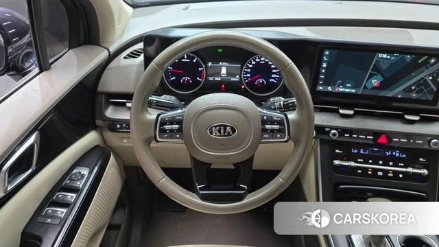 Kia Carnival 4th generation 2021 Серый из Кореи, фото 3